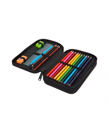 Penalas COOLPACK Diary, dviejų skyrių, užpildytas