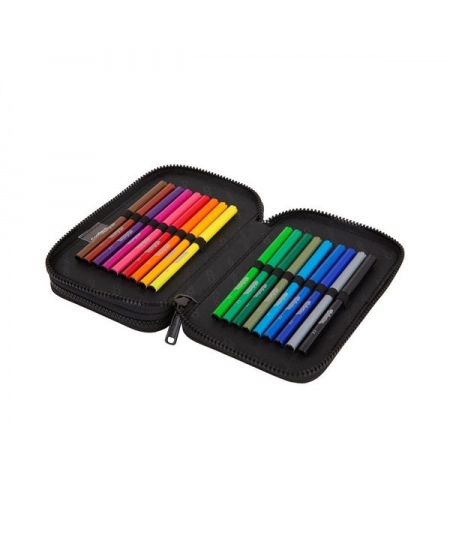 Penalas COOLPACK Diary, dviejų skyrių, užpildytas