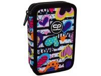 Penalas COOLPACK Diary, dviejų skyrių, užpildytas