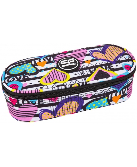Penalas COOLPACK Campus Diary, vieno skyriaus