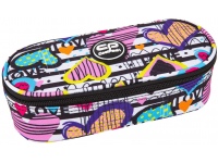 Penalas COOLPACK Campus Diary, vieno skyriaus