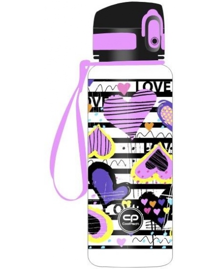 Gertuvė COOLPACK Brisk Diary, 400 ml