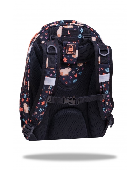 Kuprinė COOLPACK Turtle Capybara