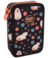 Penalas COOLPACK Capybara, dviejų skyrių, užpildytas