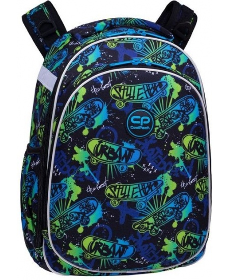 Kuprinė COOLPACK Turtle Skate Night