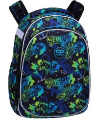 Kuprinė COOLPACK Turtle Skate Night
