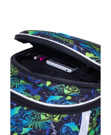 Kuprinė COOLPACK Turtle Skate Night