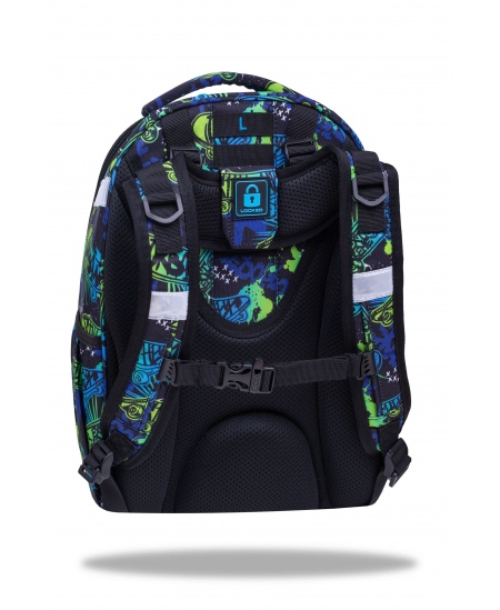 Kuprinė COOLPACK Turtle Skate Night