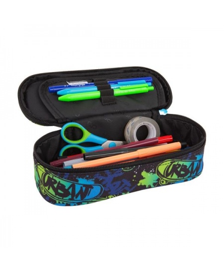 Penalas COOLPACK Campus Skate Night, vieno skyriaus