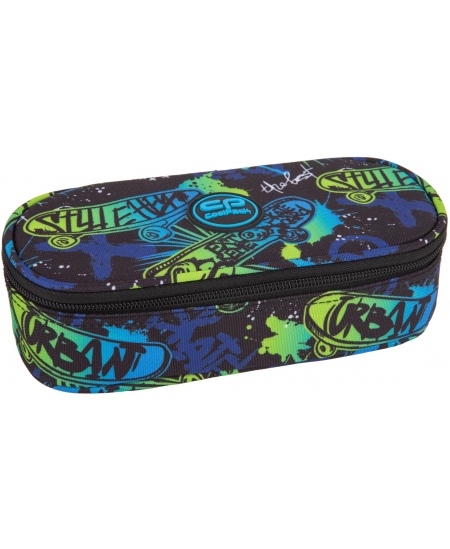 Penalas COOLPACK Campus Skate Night, vieno skyriaus