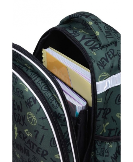 Kuprinė COOLPACK Turtle Tiger