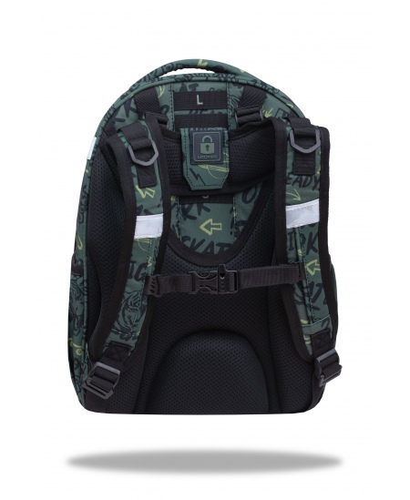 Kuprinė COOLPACK Turtle Tiger