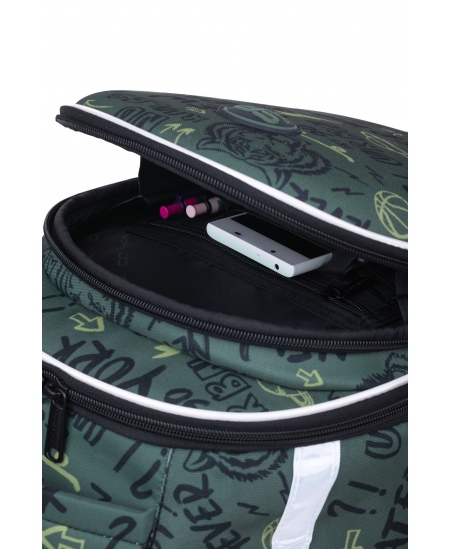 Kuprinė COOLPACK Turtle Tiger