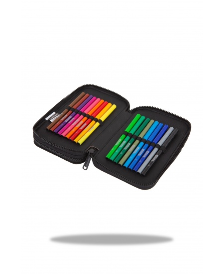 Penalas COOLPACK Tiger, dviejų skyrių, užpildytas