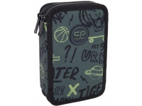 Penalas COOLPACK Tiger, dviejų skyrių, užpildytas