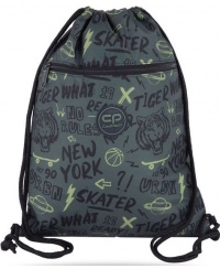 Maišelis sportinei aprangai COOLPACK Vert Tiger