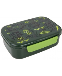 Pietų dėžutė COOLPACK Foodyx Tiger, su skyreliu