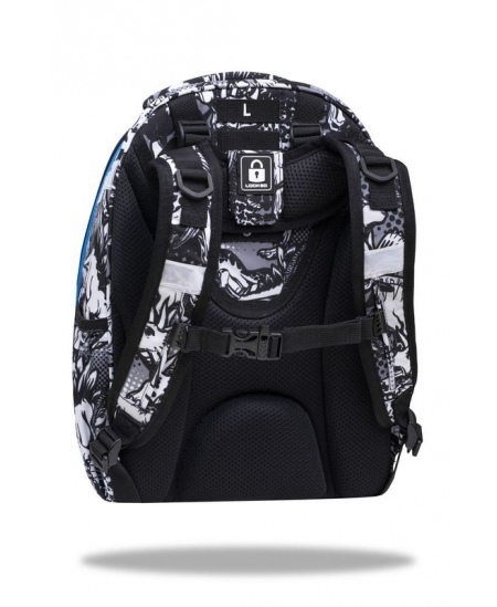 Kuprinė COOLPACK Turtle T-Rex