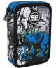 Penalas COOLPACK T-Rex, dviejų skyrių, užpildytas