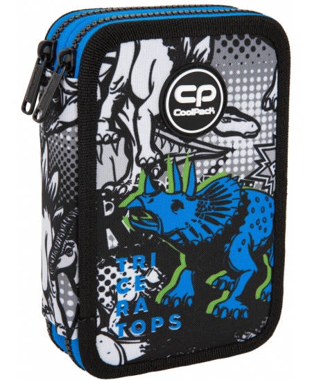 Penalas COOLPACK T-Rex, dviejų skyrių, užpildytas