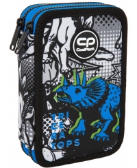 Penalas COOLPACK T-Rex, dviejų skyrių, užpildytas