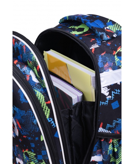Kuprinė COOLPACK Turtle Football