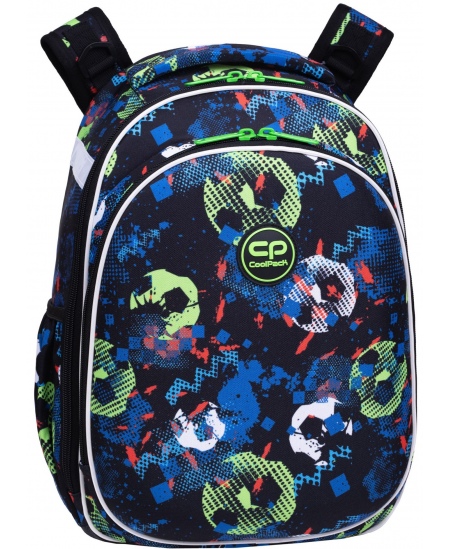 Kuprinė COOLPACK Turtle Football