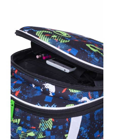Kuprinė COOLPACK Turtle Football