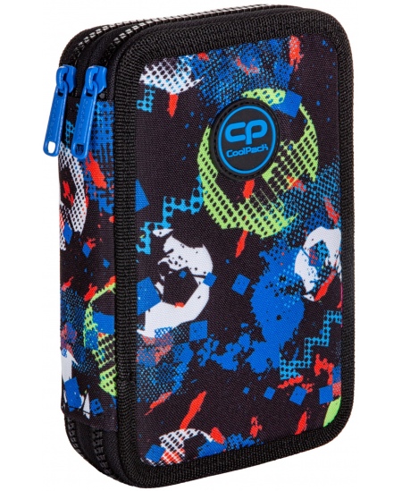 Penalas COOLPACK Football, dviejų skyrių, užpildytas