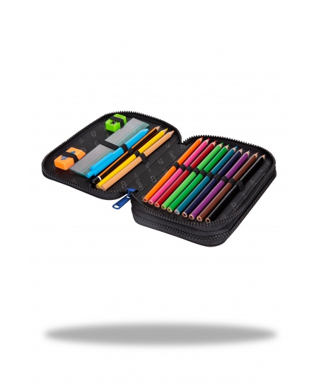 Penalas COOLPACK Football, dviejų skyrių, užpildytas
