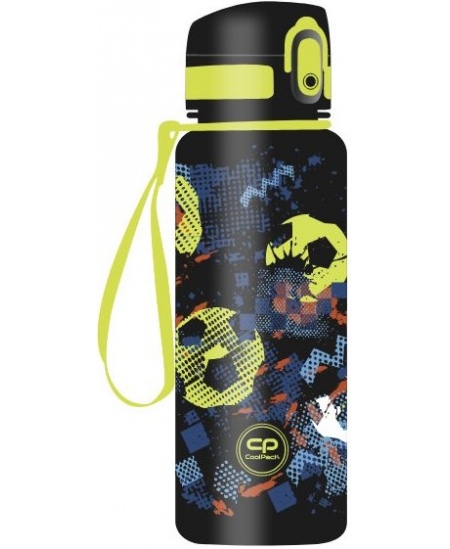 Gertuvė COOLPACK Brisk Football, 400 ml