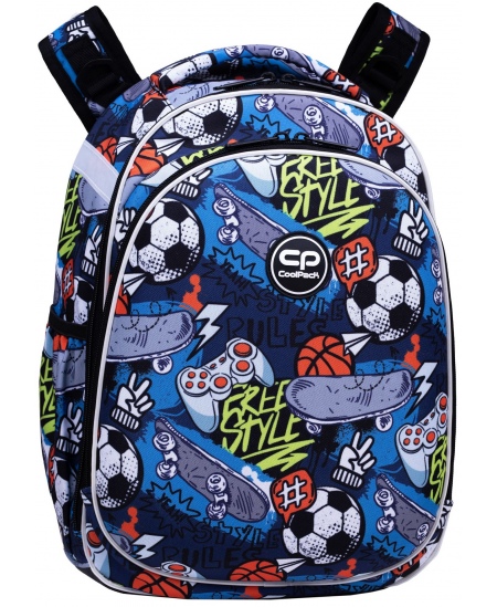 Kuprinė COOLPACK Turtle Hobby