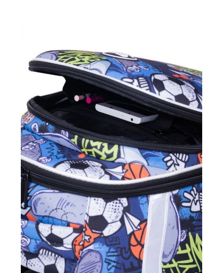 Kuprinė COOLPACK Turtle Hobby