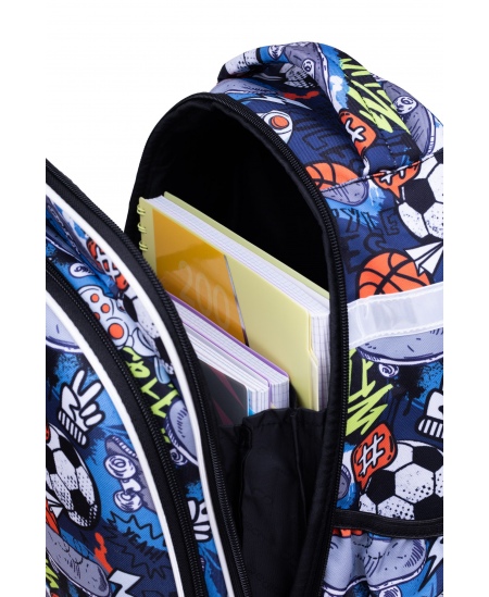 Kuprinė COOLPACK Turtle Hobby