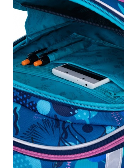 Kuprinė COOLPACK Turtle "Disney Stitch Blue"