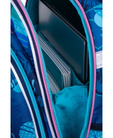 Kuprinė COOLPACK Turtle "Disney Stitch Blue"