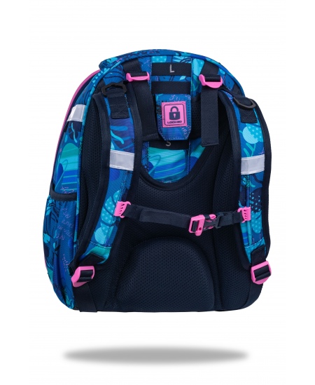 Kuprinė COOLPACK Turtle "Disney Stitch Blue"