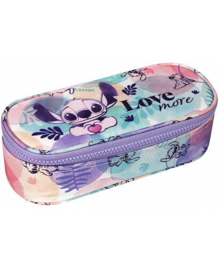Penalas COOLPACK Campus "Disney Stitch Pastel", vieno skyriaus
