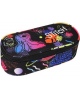 Penalas COOLPACK Campus "Disney Stitch Black", vieno skyriaus