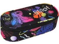 Penalas COOLPACK Campus "Disney Stitch Black", vieno skyriaus