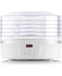 ETA Fruit Dryer | ETA730190000 Secca | Power 380 W | Number of trays 5 | Integrated timer | White