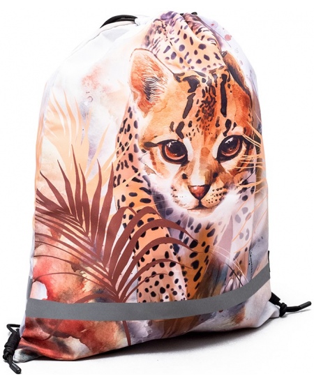 Maišelis sportinei aprangai Erich Krause Wild Cat