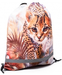 Maišelis sportinei aprangai Erich Krause Wild Cat