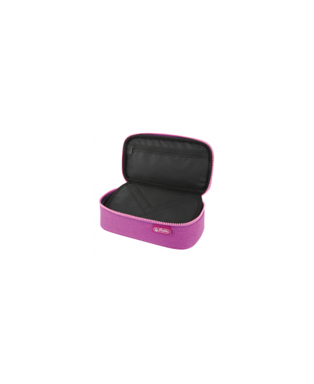 Penalas HERLITZ BeatBox Pink, vieno skyriaus