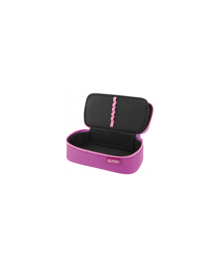 Penalas HERLITZ BeatBox Pink, vieno skyriaus