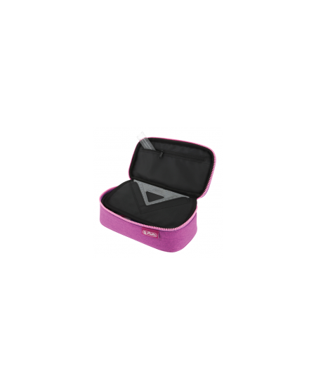 Penalas HERLITZ BeatBox Pink, vieno skyriaus