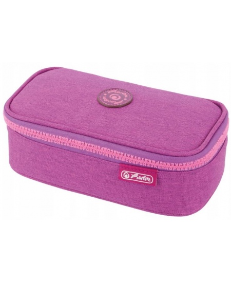 Penalas HERLITZ BeatBox Pink, vieno skyriaus