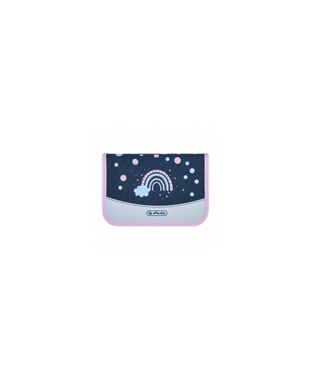 Kuprinė su priedais HERLITZ Loop Plus Unicorn Dreams