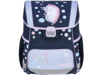 Kuprinė su priedais HERLITZ Loop Plus Unicorn Dreams