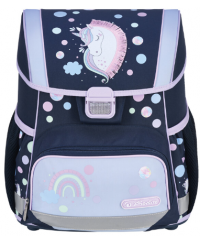 Kuprinė su priedais HERLITZ Loop Plus Unicorn Dreams